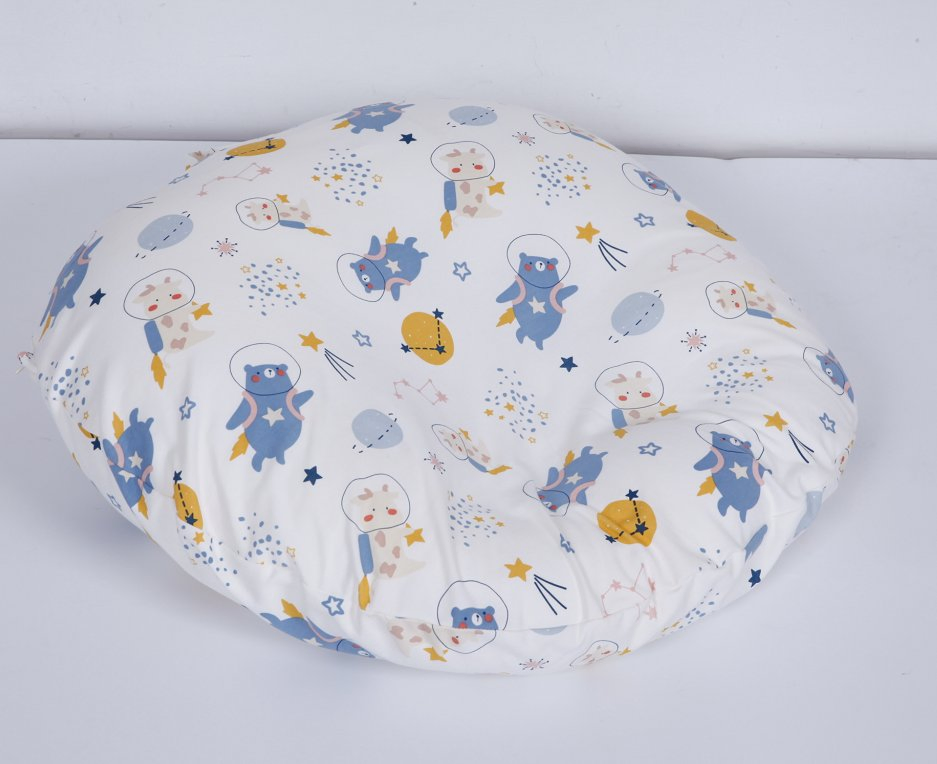 Baby Feeding Pillow, Newboarn Lounger