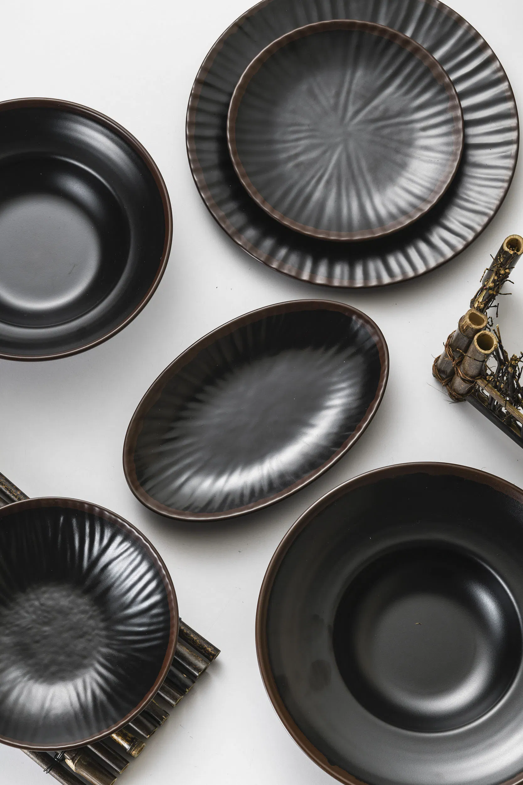 Melamine Bowl Large Capacity Bowl Soup Bowl Noodle Bowl Customized Bowl Restaurant Bowl