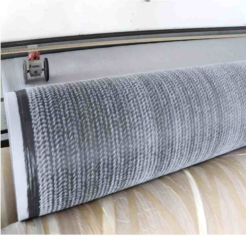 Subways Tunnels Artificial Lakes Landfills Airports Water Conservancy Projects/Waterproof Gcl Need Punch Bentonite Coated Geotextile Mat Clay Liner