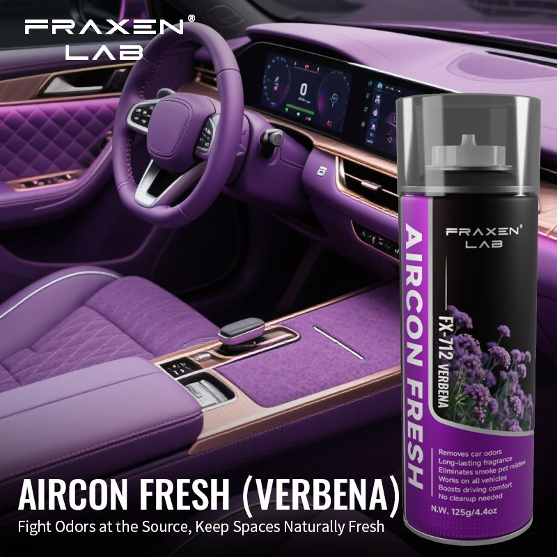 Concentrated Formula Eco-Friendly Deodorant Freshener Car Interior Air Freshener