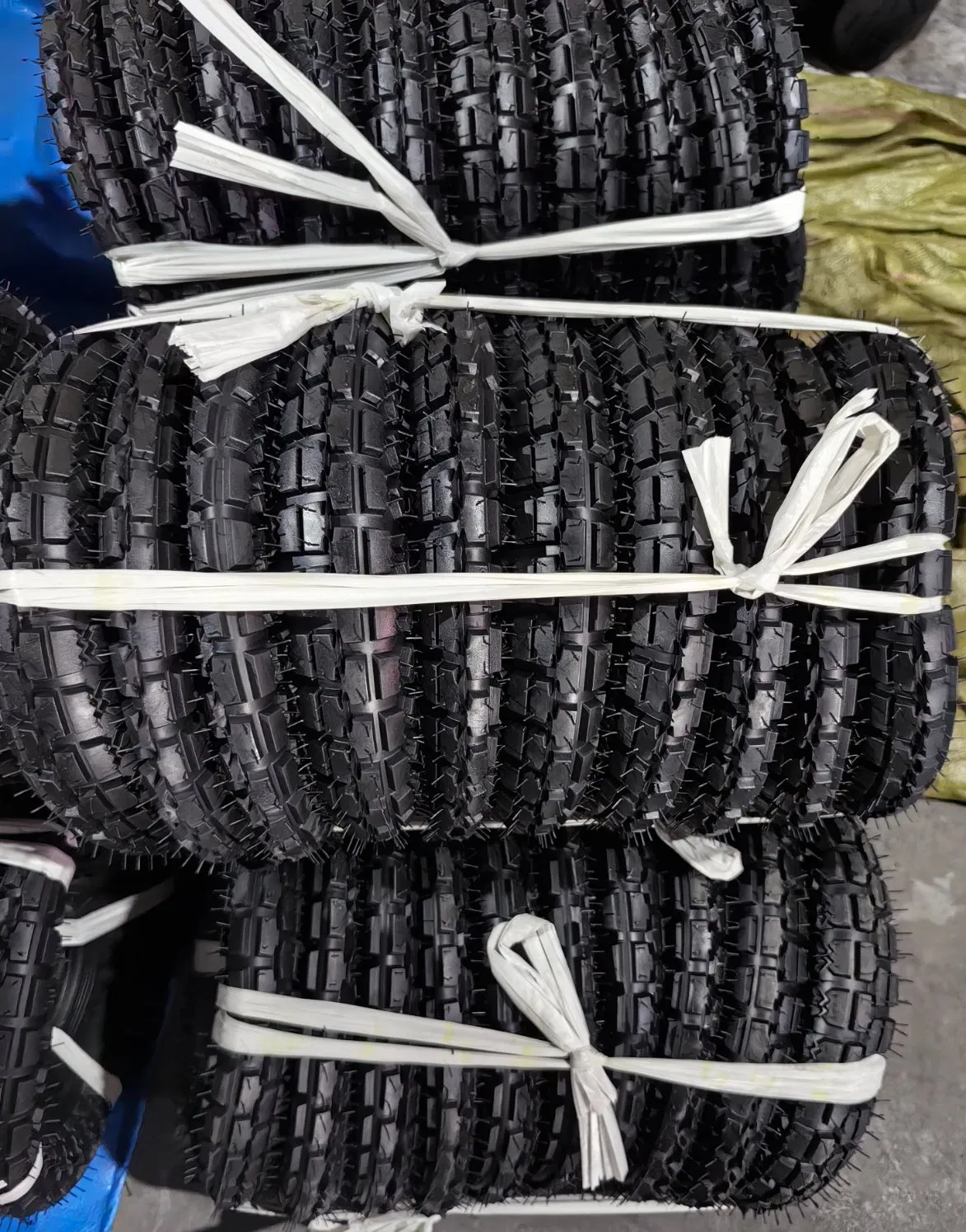 10 Inch Tires for Three Wheel Four Wheel Electric Scooter