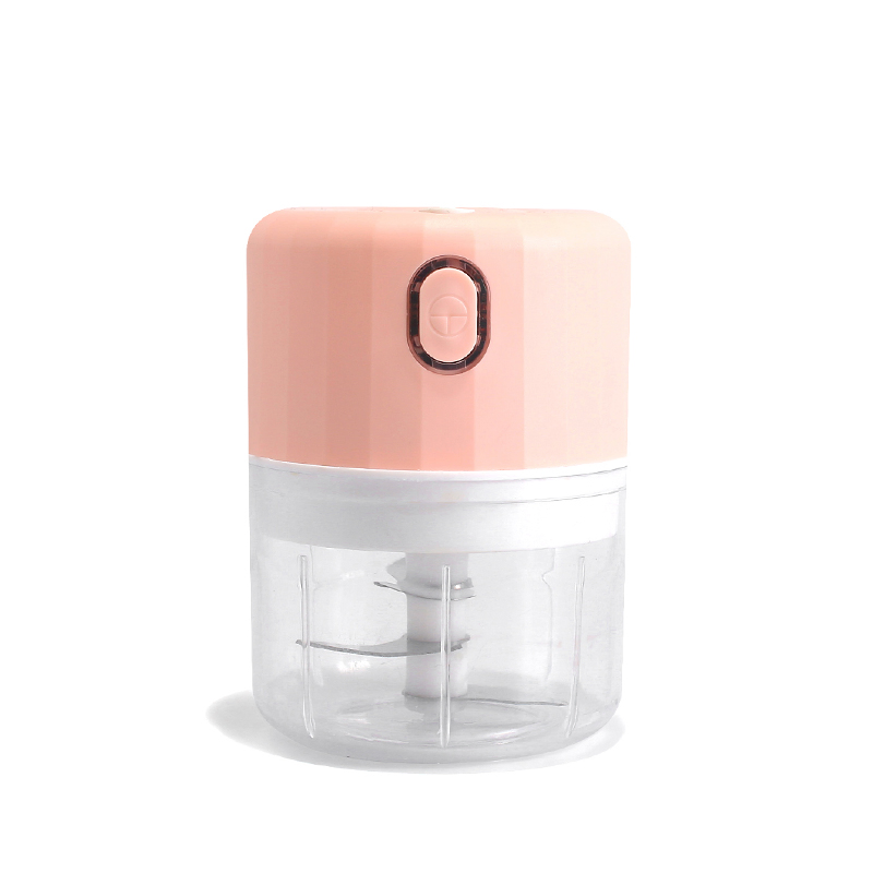 Intelligent Electric Cordless Mini Garlic Chopping Machine Multi Function Vegetable Fruit Cutter Slicer Salad Maker