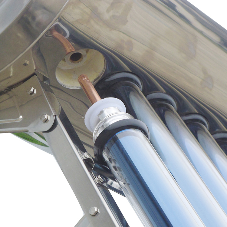 Компактный солнечный водонагреватель 100-300 л