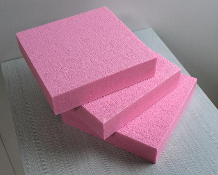 Jialiang 50mm High-Density B2 Grade Flame-Retardant Edge Overlap Groove Extruded Board