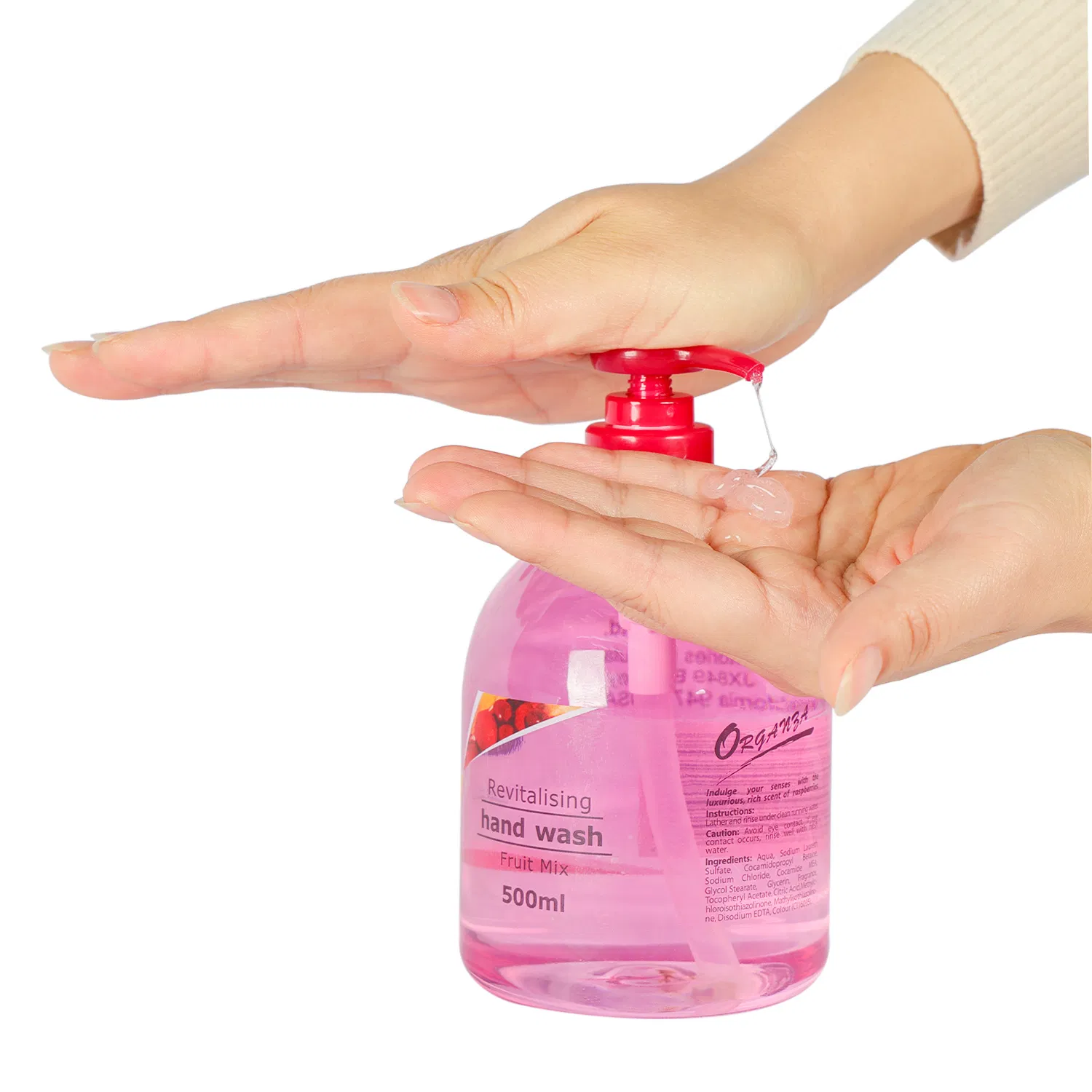Hand Wash Liquid; Hand Wash