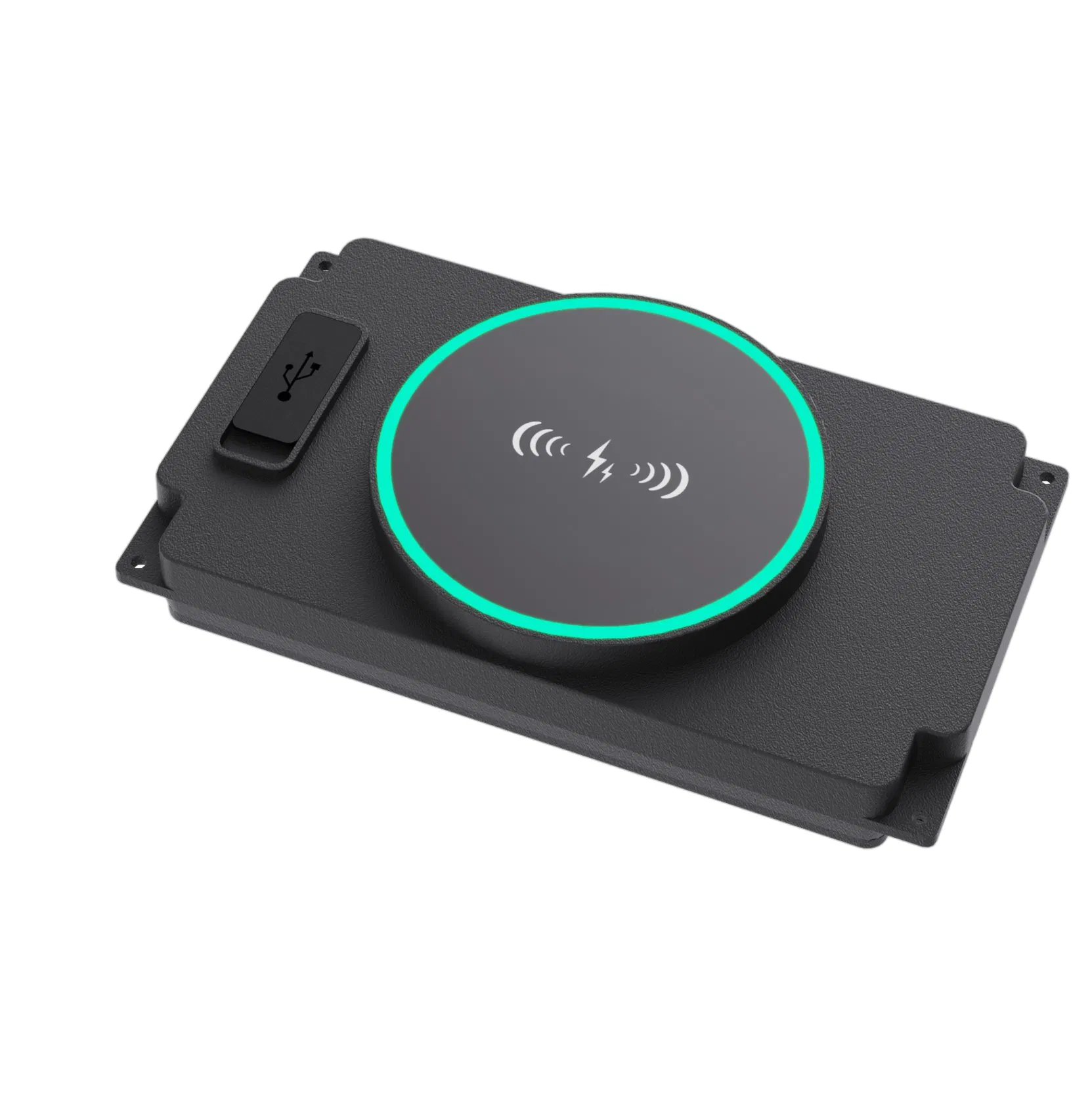 Magnetic Wireless Car Charger for All Smartphone Models