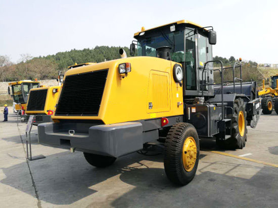 Soil Stabilizer XL230z Vibrator Stabilizer