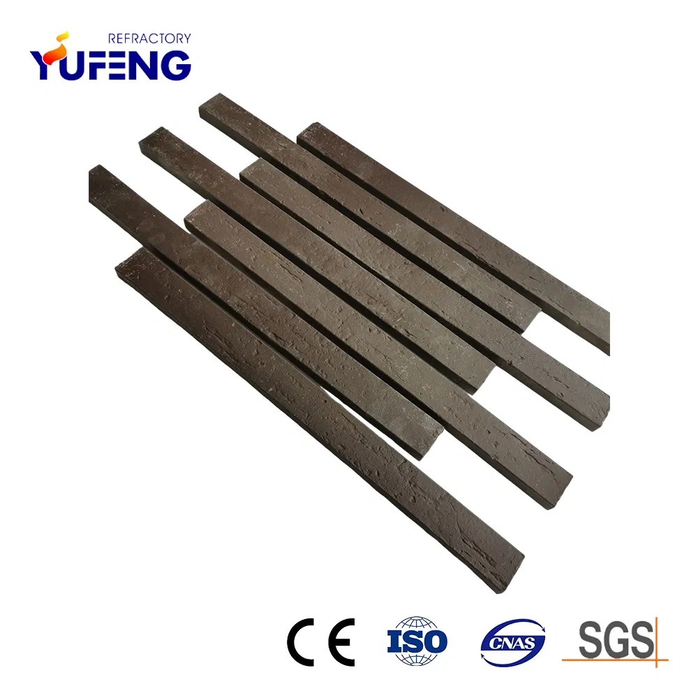 Kitchen Brick Siding Fireplace Clay Material Internal Decoration Paving Block