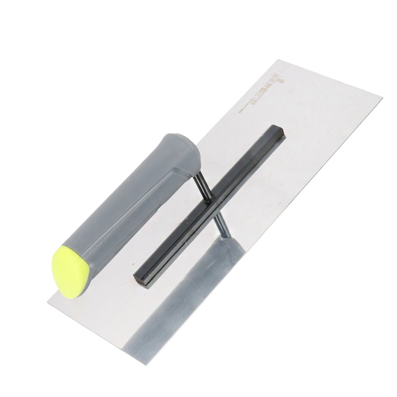 Stainless-Steel Plasterer Tools Building Construction Hand Tools Finishing Material Plaster Trowel