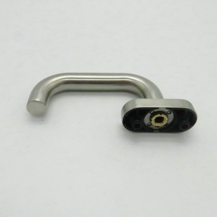 Solid or Tube Stainless Steel Adjustable Window Lock Handle (YWH-101SS)