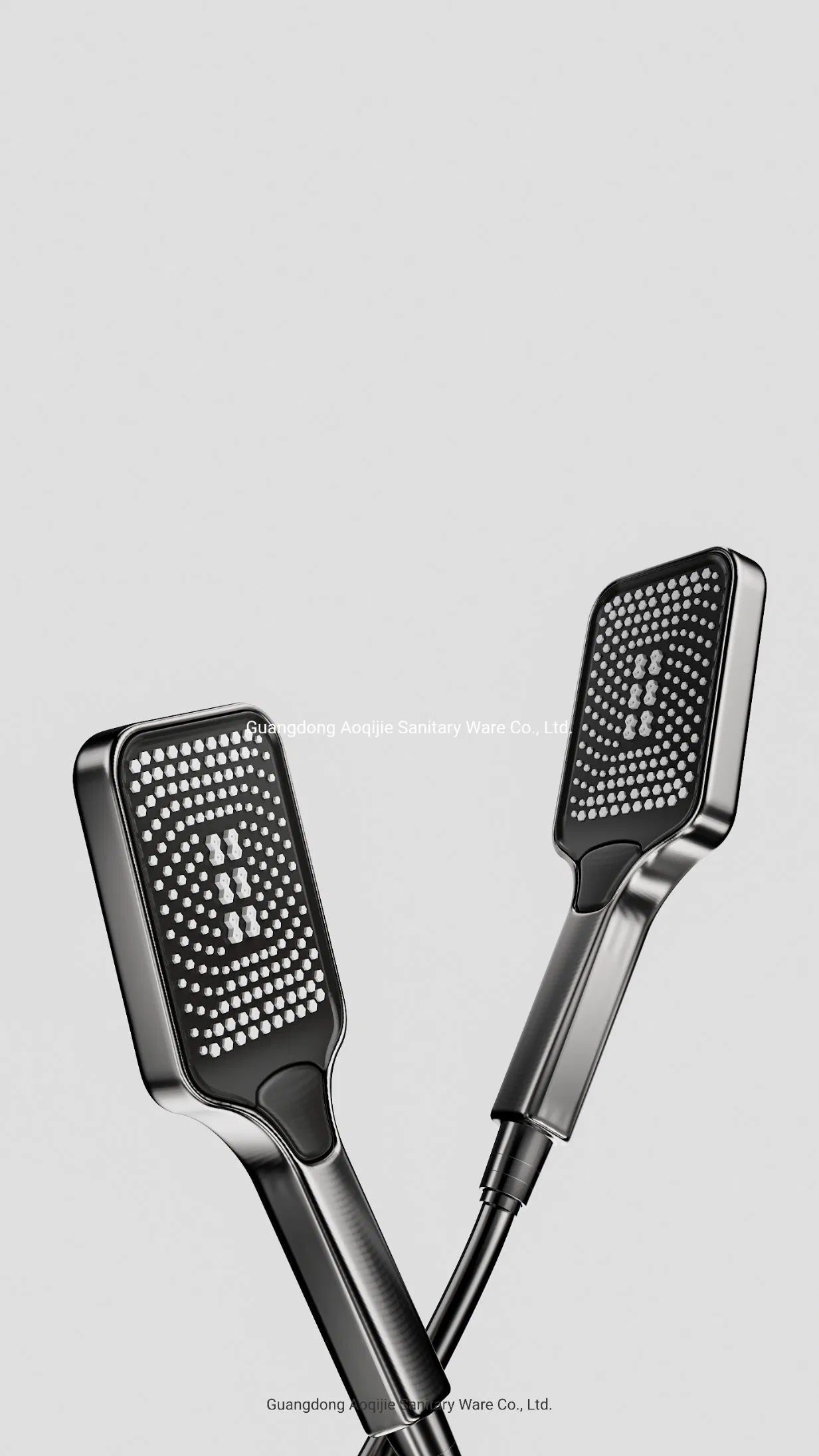 Gun Gray Shower Faucet Bathroom Shower Mixer Brass Shower Bathroom Fitting Shower Shower Set Brass Shower