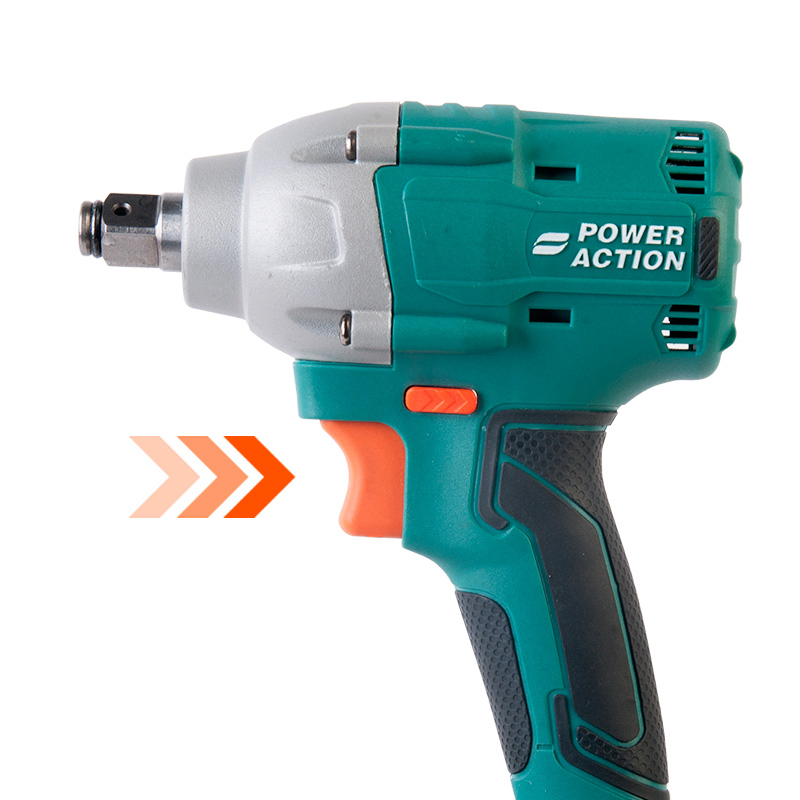 Беспроводной гайковерт Power Action 20V, 280 Нм