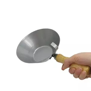 Hopesun Steel Hardware Bowl Garden Tool