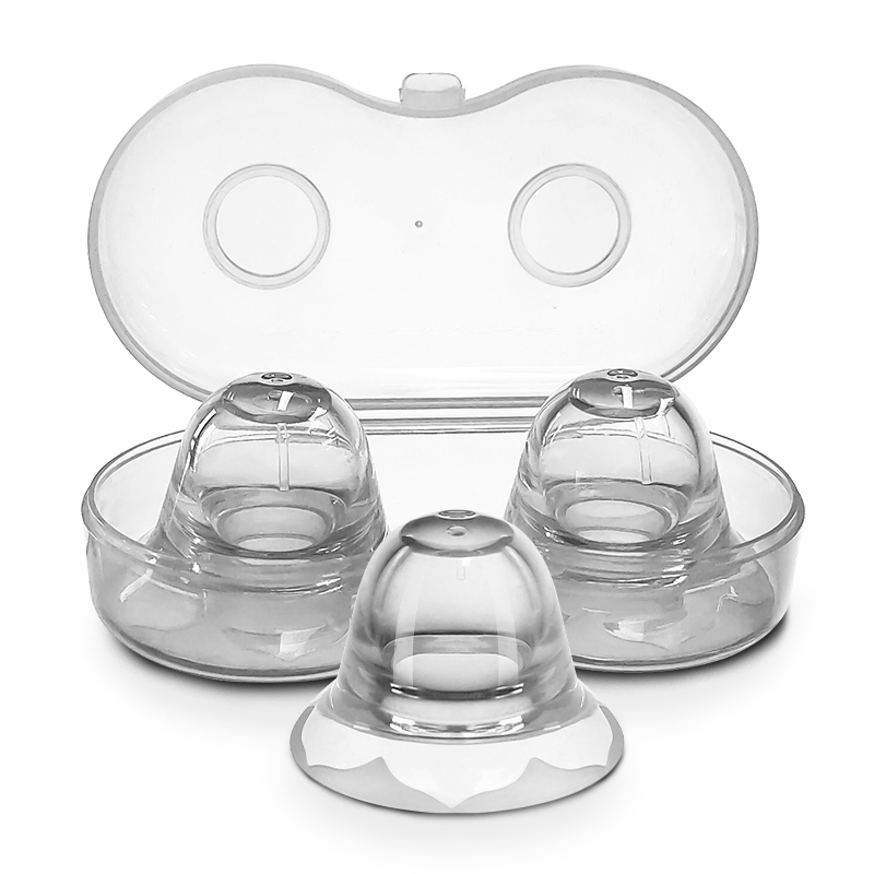 Nipple Protector Shield for Breast Milk Feeding