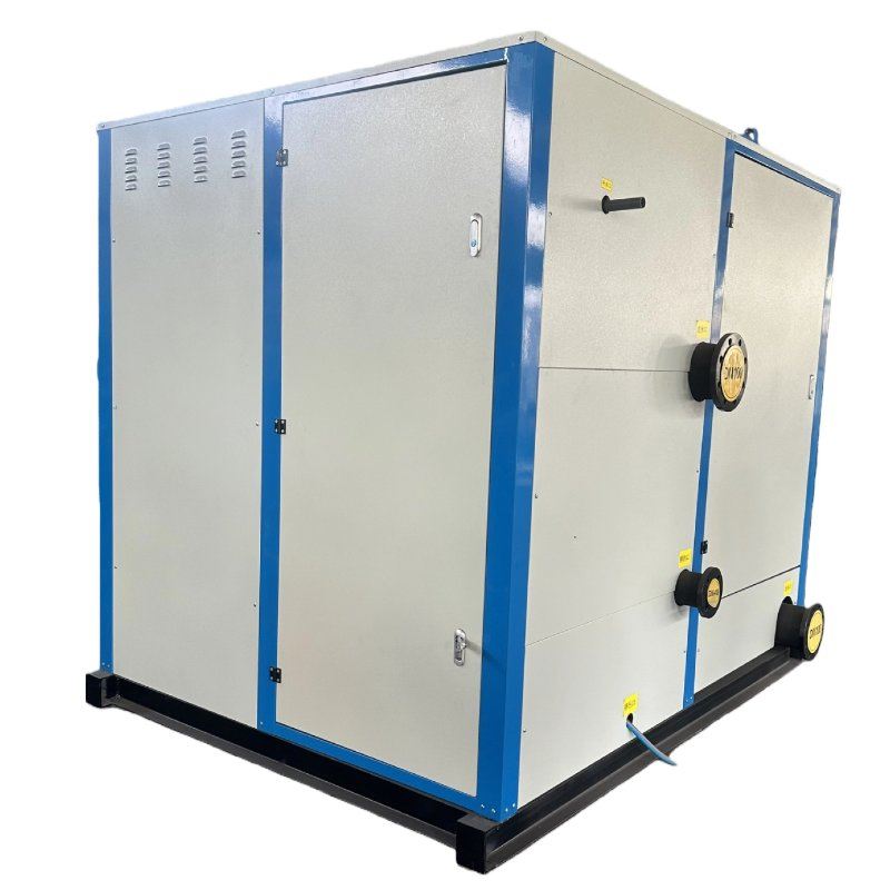 Hydronic Module: Core Solution for HVAC System Efficiency