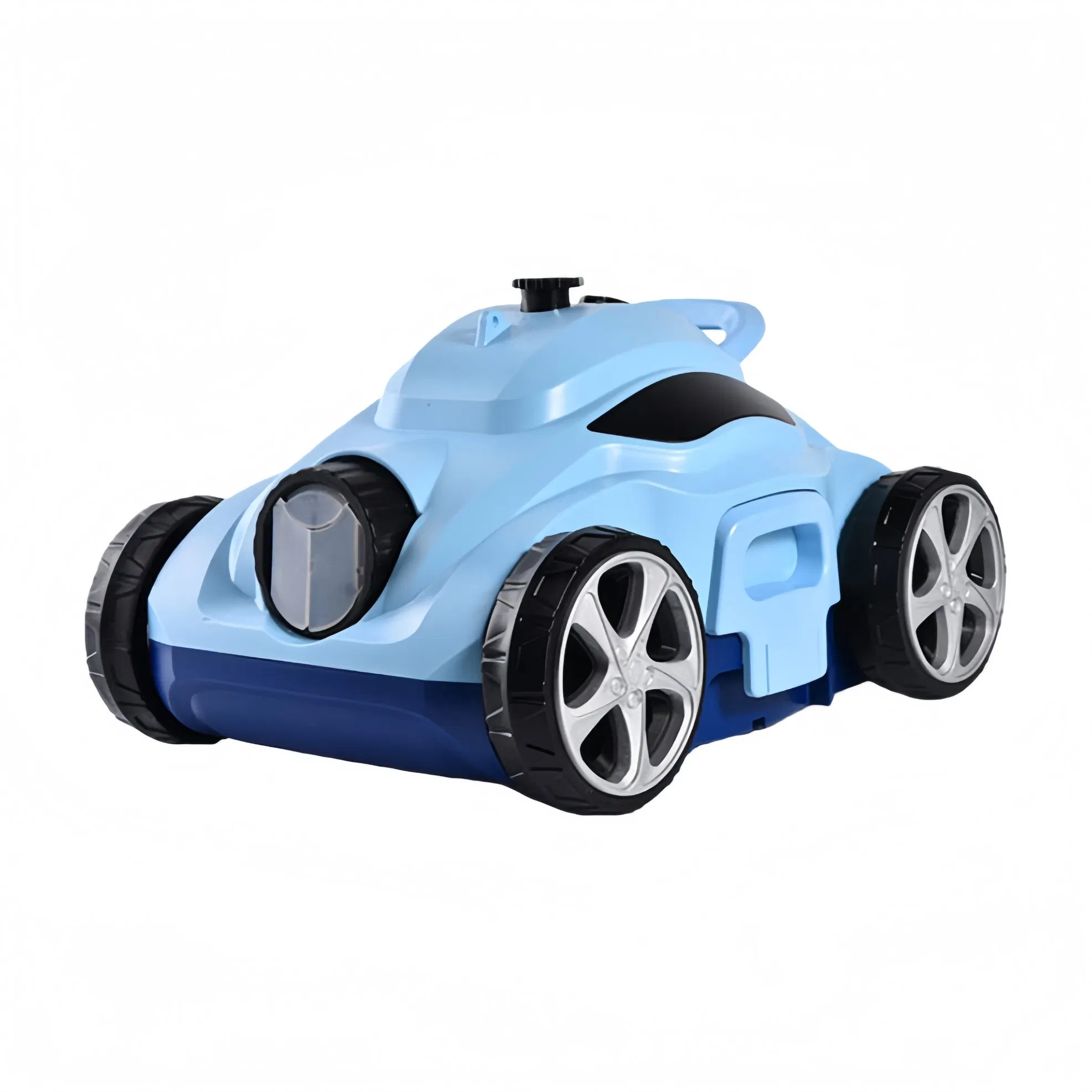 Cordless Vacuum Cleaning for Pools - A70 Pool Cleaning Robot