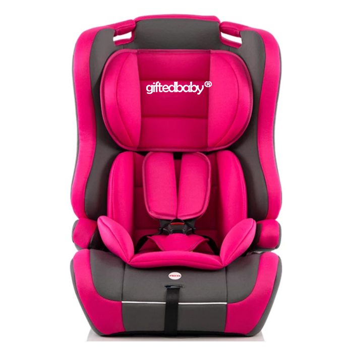 Foldable and Detachable Baby Car Seat for Kids 9 - 36 Kgs Grouo 1 + 2 + 3
