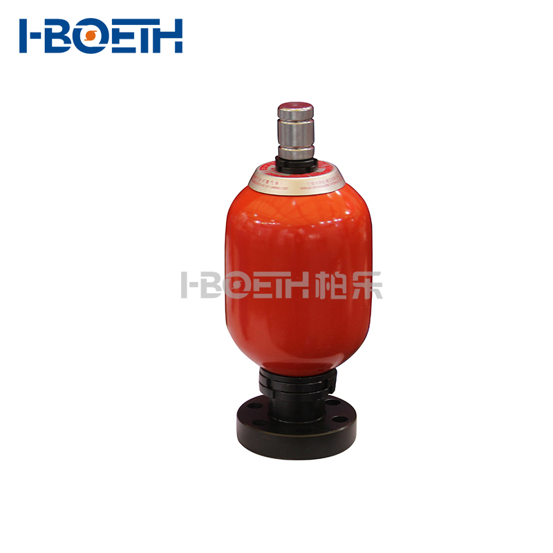 Hboeth (BOLE HYDRAULIC) Piston Hydraulic Accumulator Hxq Series National Standard Bladder Accumulators Nxq-a Nxq-Ab Standard PED ASME GB European Standard