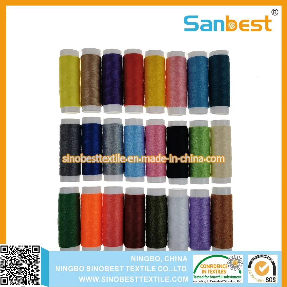 Hot-Sale Portable Sewing Kit for Girls