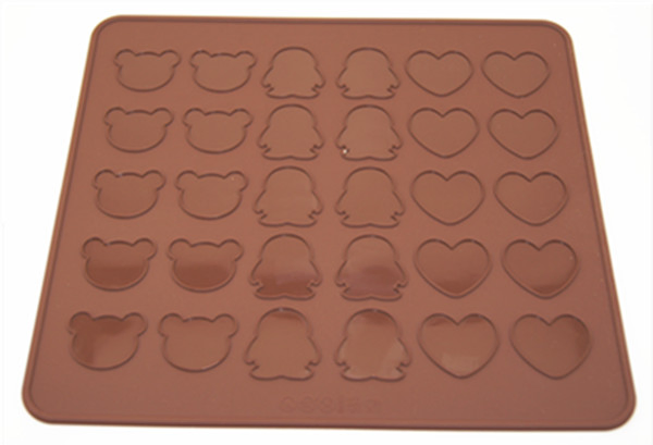 Набор для декора тортов RINGLONG