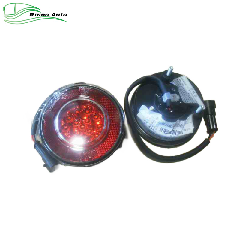 Противотуманные фары задние LED 24V WD499 (100E) для автобусов