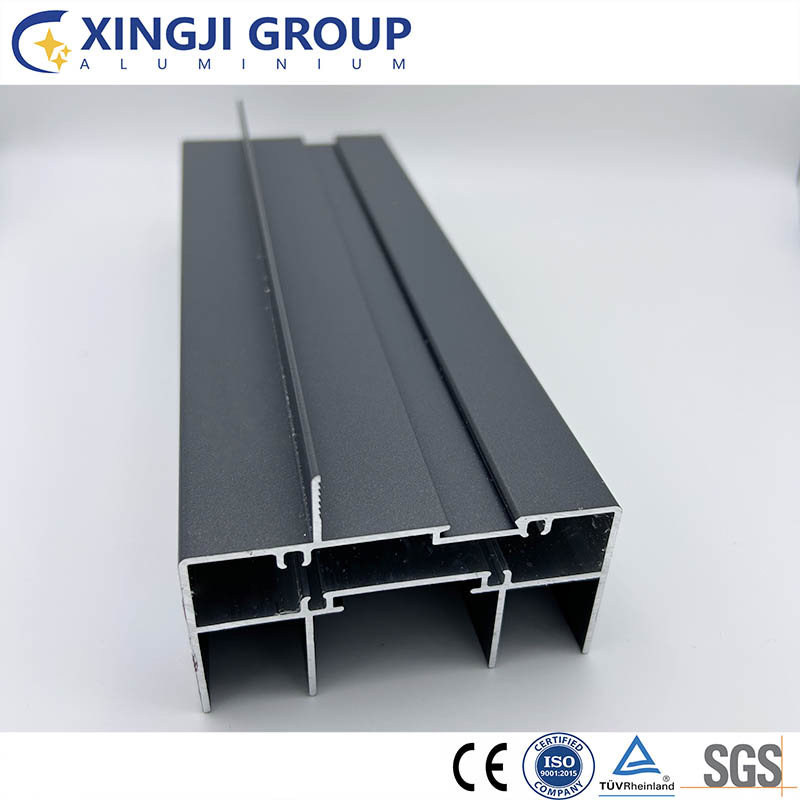 Innovative Aluminium Industrial Profiles for Modern Construction and Design!