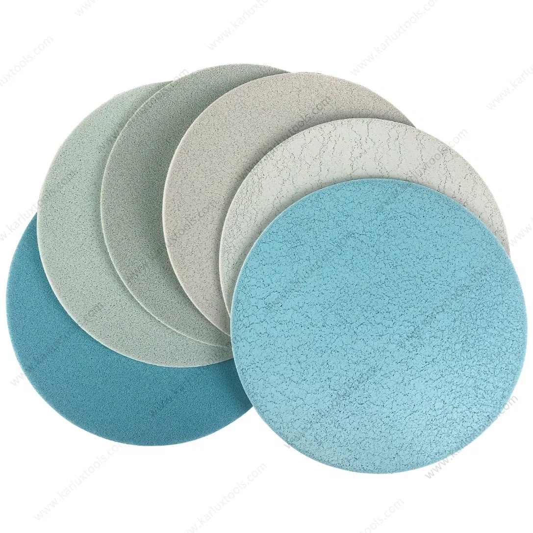 Абразивные губки 150 мм P1000-P5000 для полировки