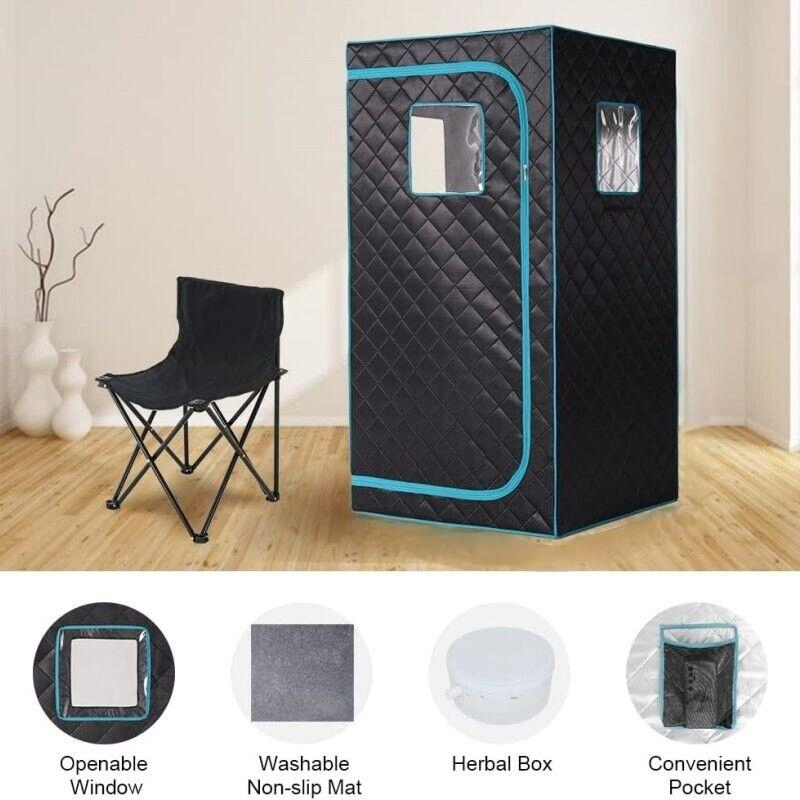 Портативная паровая сауна для дома SPA