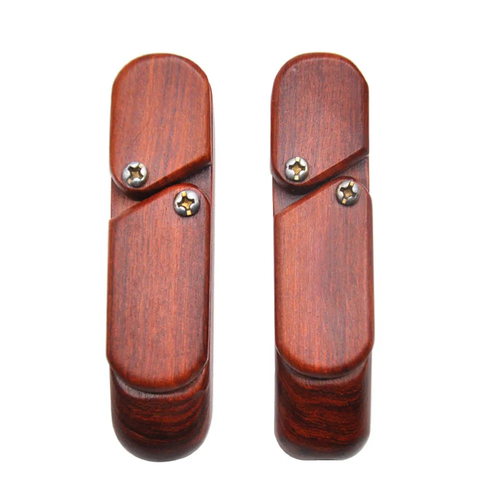 High Quality Wooden Tobacco Pipe Smoking Pipe for Extended Smoking Time
