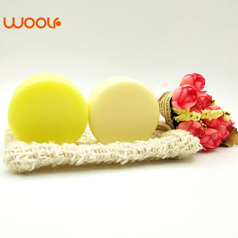 Hair Soap Shampoo and Conditioner Bar Sets Natural Hair Products Private Label