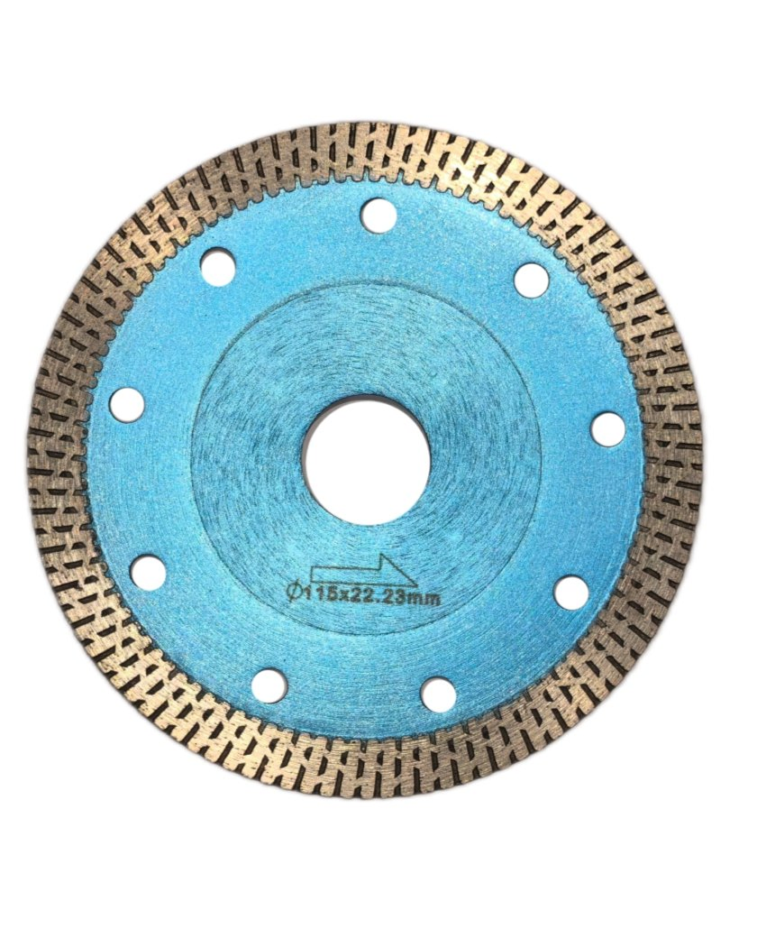 Premium Heavy-Duty Diamond Blade for Demolition and Cutting