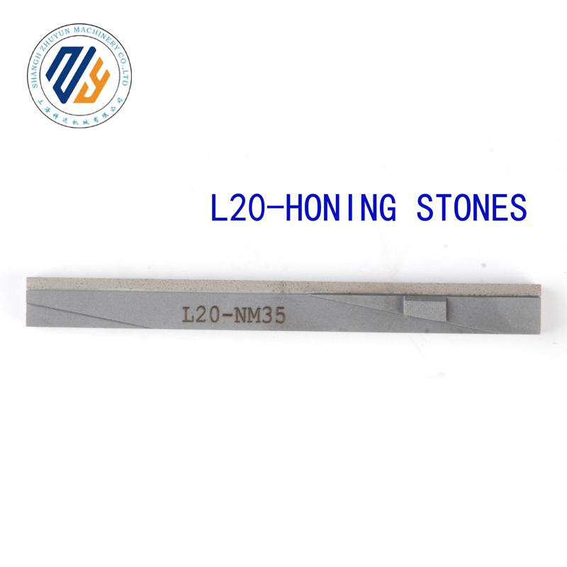 Versatile Diamond Honing Stones and CBN Honing Stonescompatible with Sunnen Equipment