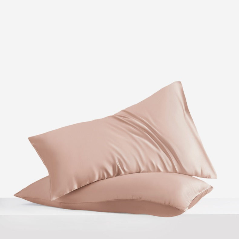 100% Mulberry Silk Cover Natural Home Textile Pillowcase Silk Pillow Case