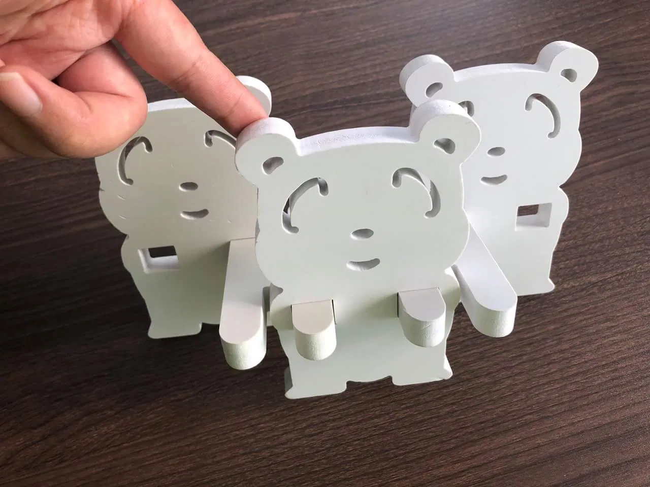 20mm PVC Free Foam Board (Size 1220*2440mm)