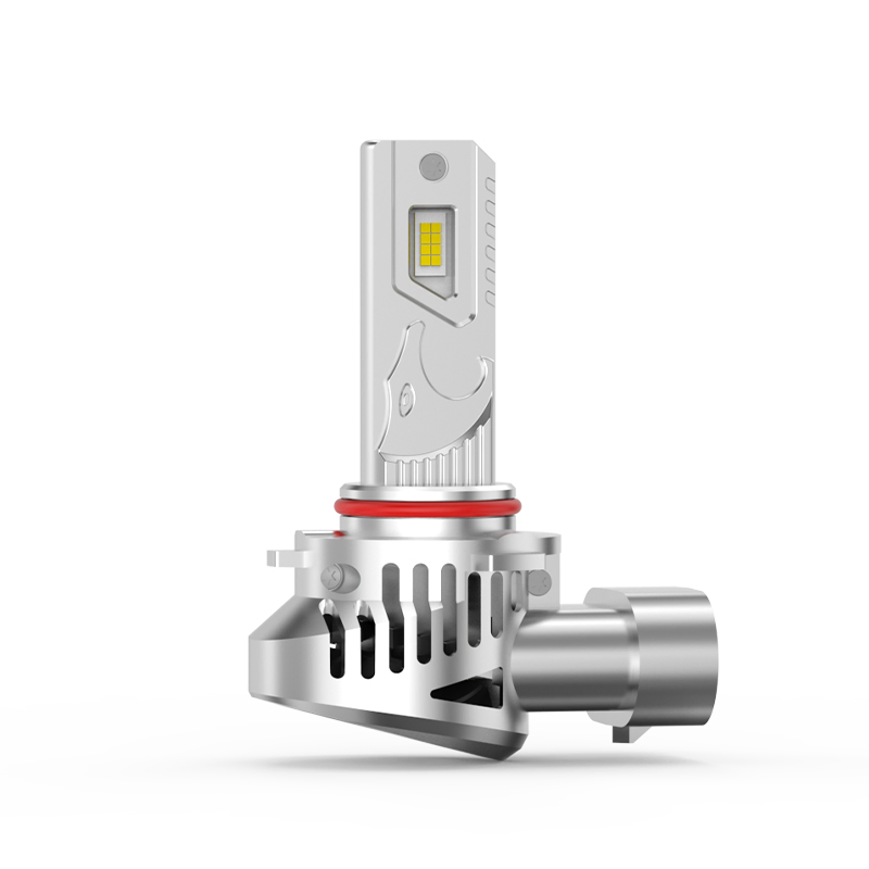 Светодиодная лампа 9006 HB4 6000 лм для авто