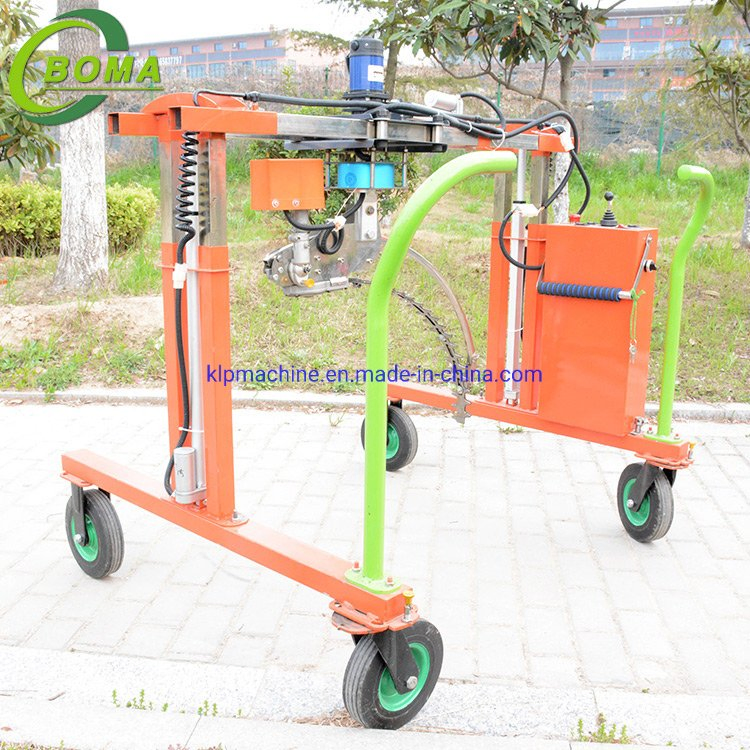 Garden Use Ball Pruning Machine Holly Pruning Machine Garden Automatic Ball Repairing Machinery