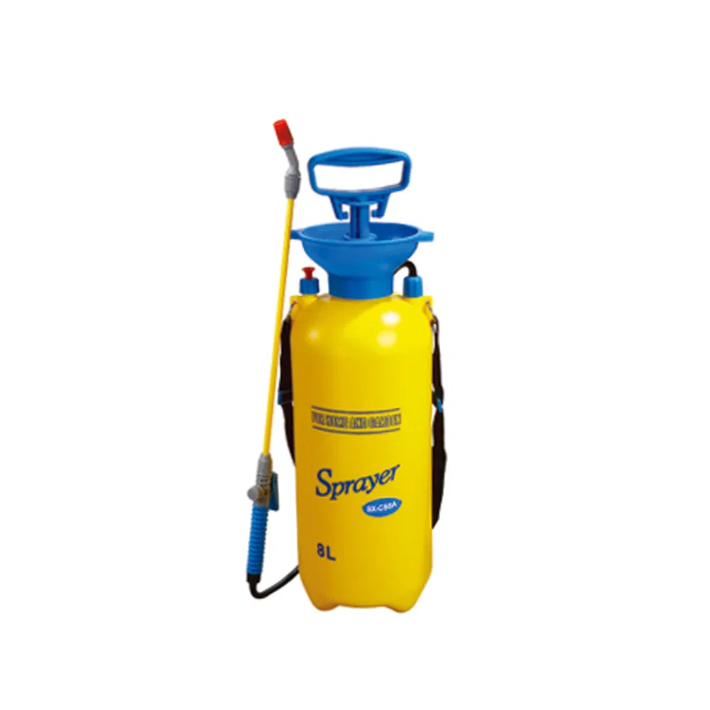7L Garden Hand Pressure Air Compression Backpack Pump Sprayer (SX-CS7A)