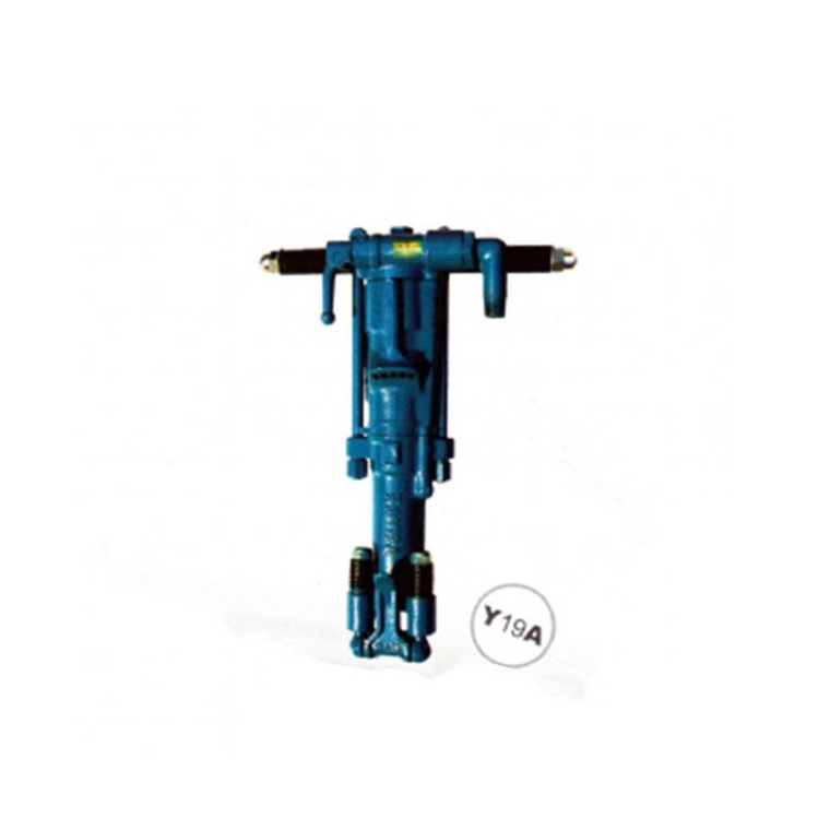 Пневматическая перфоратор YT27 для твердых пород
