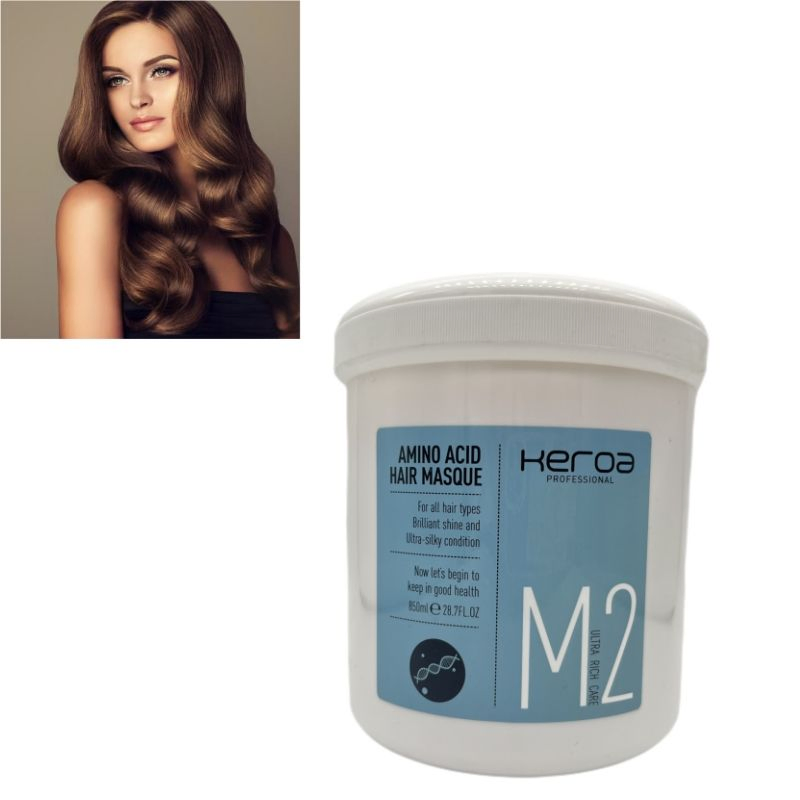Amino Acid Hair Masque Hair Intensive Smooth 850ml