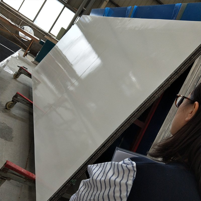 FRP PP Honeycomb Panel Sandwich XPS PP Honeycomb Panel