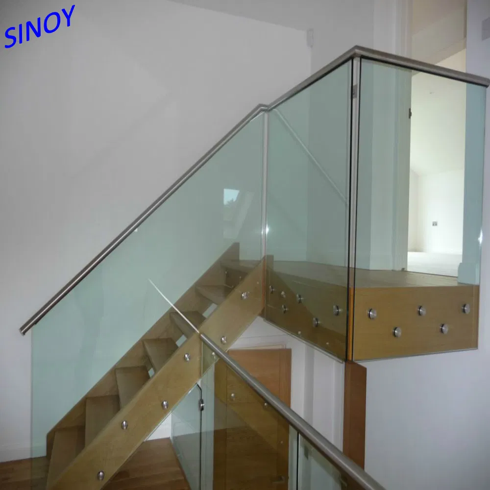 Tempered Glass for Balustrade