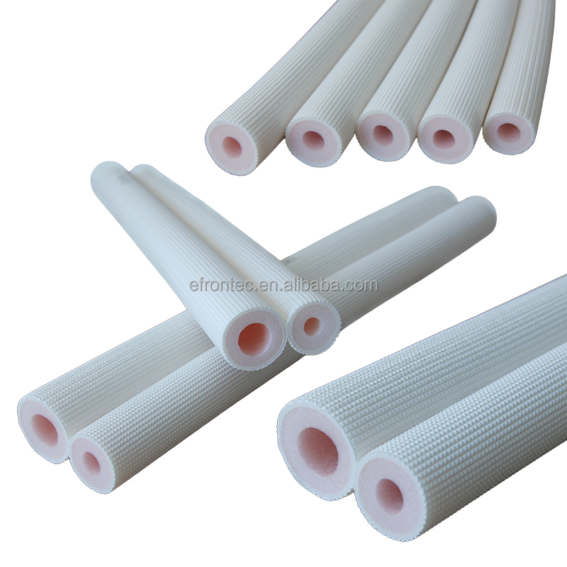 Insulated Copper Pipe Air Conditioner PE with Iron Pipe Insulation