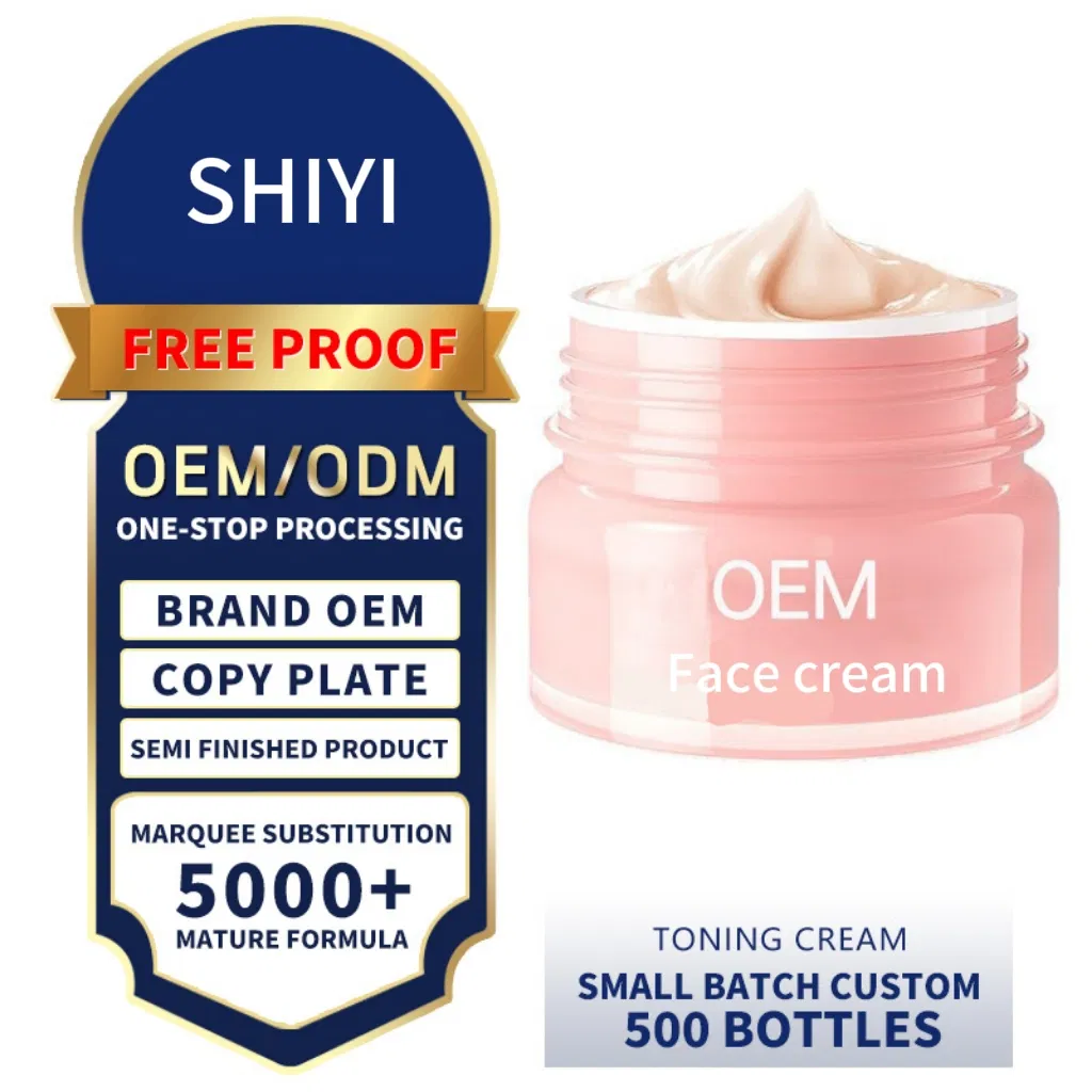 OEM Moisturizing Hydrating Anti-Aging Face Cream 50g 100g