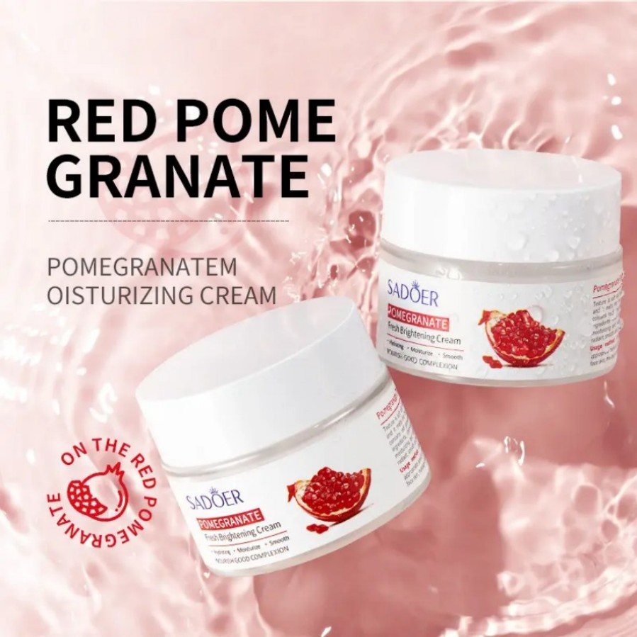 Moisturized Nourishing Personal Care Face Cream with GMP