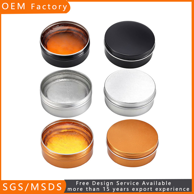 Customized Fashion Styling Extra 24 Hours Lasting Strong Hold Wholesale Hair Wax
