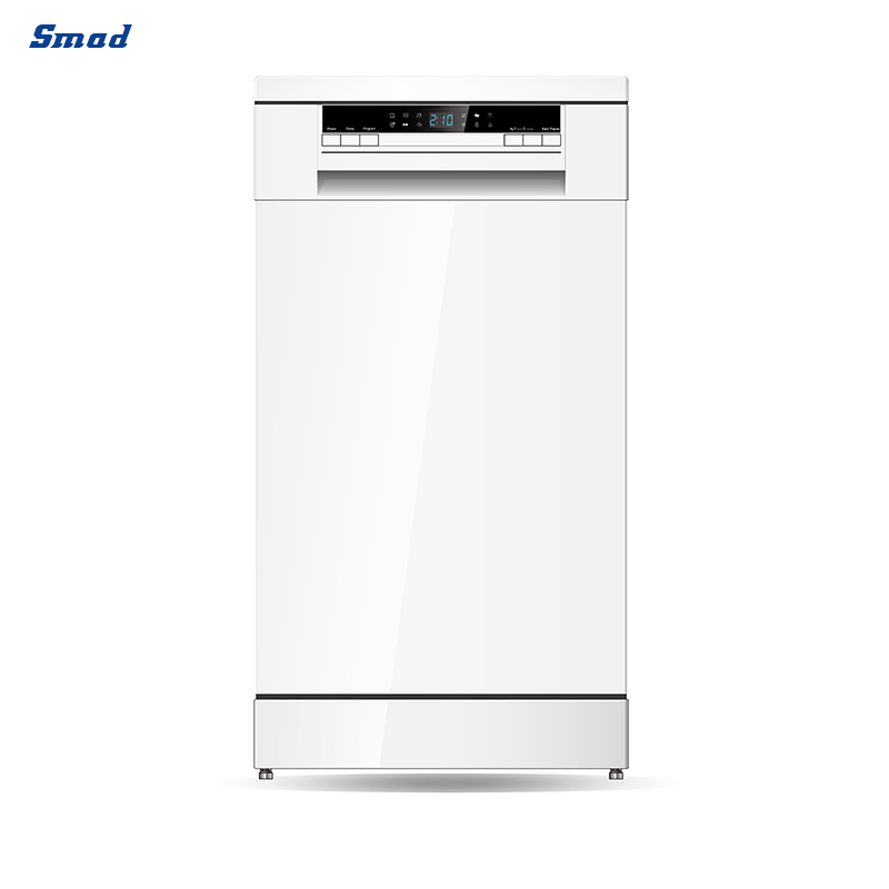 GS RoHS Reach Certification 14 Sets Ultra-High Temperature Dishwasher