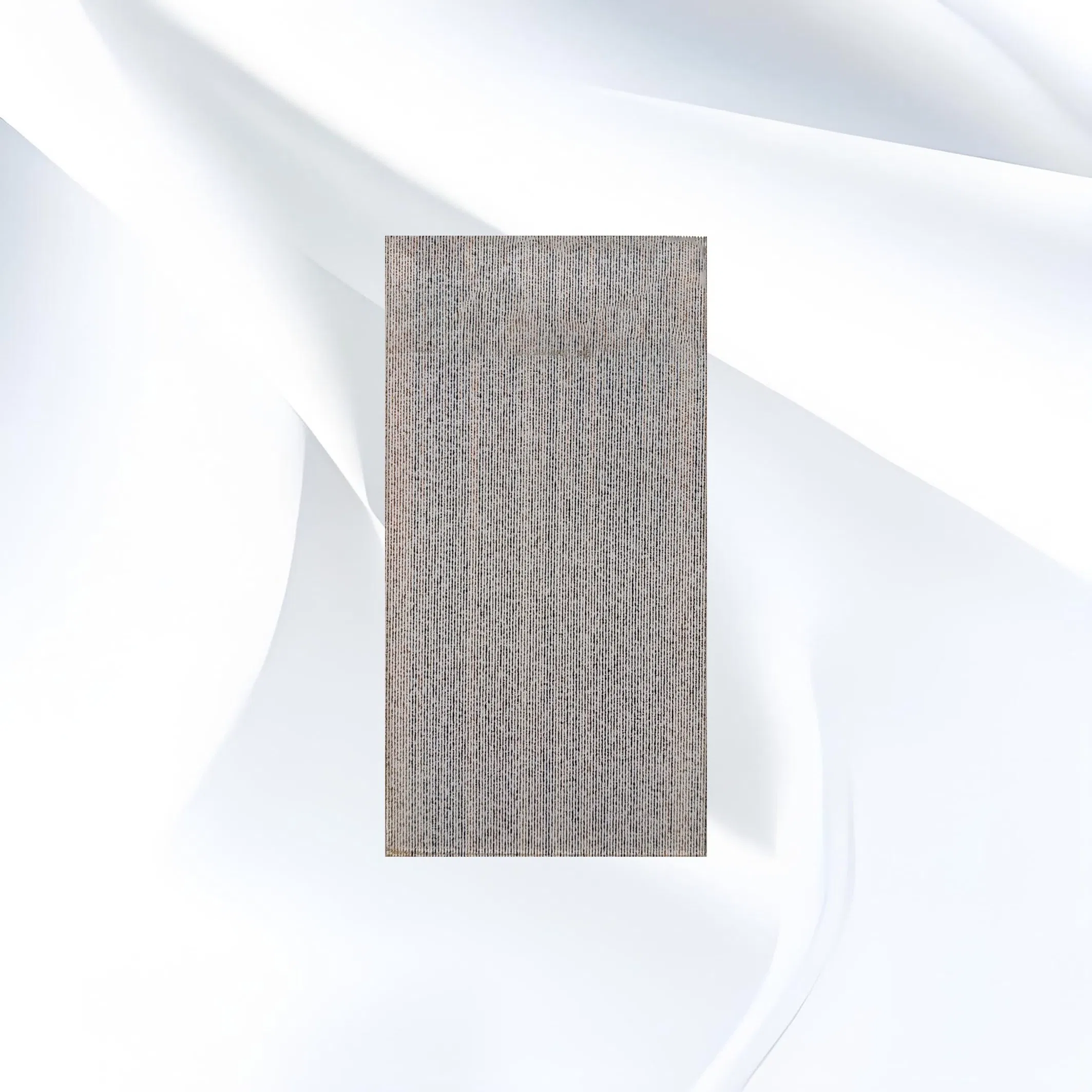 Elegant Laminated Glass Room Divider with Personalized Artistic Design