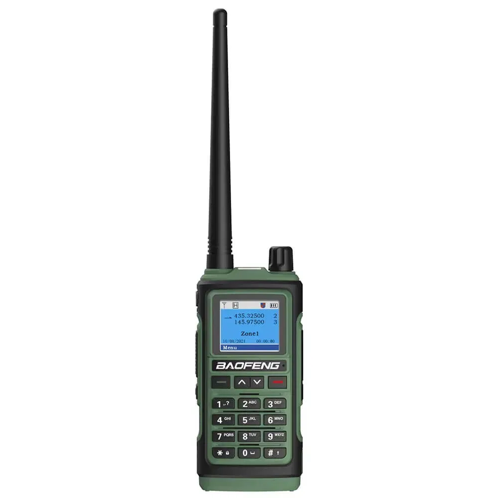 Портативная рация Baofeng UV-17 VHF/UHF