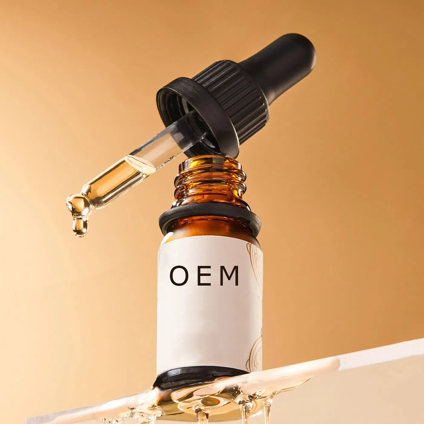 Traditional Chinese Medicine Hair Growth Serum Shampoo Polygonum Multiflorum Private Label