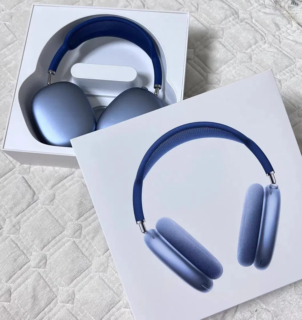 2025 Air Wireless Headphone Max PRO 2ND 3rd with Noise Cancel Valid Serial Number Headset Max Wireless Headphones